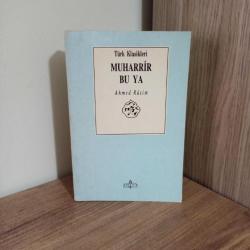 Muharrir Bu Ya - Ahmed Râsim