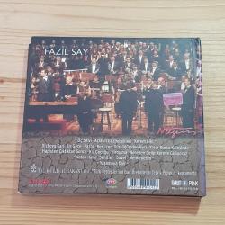 Fazıl Say - Genco Erkal & Sertab Erener - Nazım - CD + Kitap