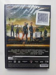 Açlık Oyunları - Ateşi Yakalamak - The Hunger Games - Catching Fire DVD Film - Ambalajında