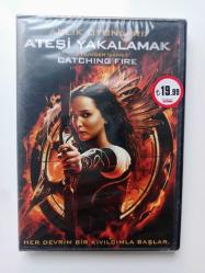 Açlık Oyunları - Ateşi Yakalamak - The Hunger Games - Catching Fire DVD Film - Ambalajında