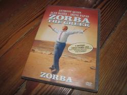 ZORBA THE GREEK  DVD