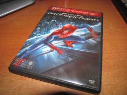 Efemera - İNANILMAZ ÖRÜMCEK ADAM   DVD - kitantik - kitaLog