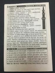 12 EYLÜL 2003-TAKVİM YAPRAĞI-DOĞUM GÜNÜ HEDİYESİ-TÜRKİYE GAZETESİ TAKVİMİ,ORDUNUN İDAREYİ ELE ALMASI 1980,MUDANYA,KIRKAĞAÇ VE URLANIN KURTULUŞLARI,NAMAZIN VACİBLERİ