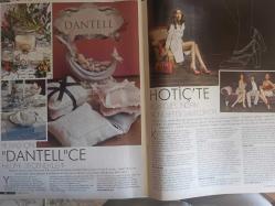 Alem Shopping Dergisi - Banana Republic - Standartları Alt Üst Eden Lüks Kavramı Yaşamın Sınırlarını Zorluyor! - Four Seasons New York - Burj Al Arab - The Westin Excelsior - Sky Villa Palms Las Vegas - President Wilson Hotel - Daemon 75 - Ocean Pearl - Dekoratif Hediyeler - Gecenin Rengi - Feminen Görünüm - Kırmızının Ateşi - Asıl Siyah - Beyaz Kuğu - Leopar Tutkusu - Armaggan'dan Yılbaşına Özel Hediyeler fotoğraf ve haberi - Tam Takım Dergi