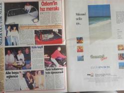 Alem Magazin Dergisi - 13 Temmuz 1994 - Fahrettin Aslan - Zeynep Aslan- Levent Doğan - Nükhet Duru - Dikran Masis - Gülçin Erkenler - Yusuf Davidas - Mustafa Koç - Caroline Koç - Mustafa Koç - Didem Uğur - Gülçin Erkenci - Nükhet Duru - Serda Kıvılcım - Özlem Önal - Nur Taşkent - Bülent Gökdere - Göksel Arsoy - Tayfun Demirören - Bülent Şenver - İlgi Gövsa - Ayşegül Nadir - Sinan Akıman - Burçak Engör - Şebnem Özinal - Eda Bürge - Şebnem Dinçgör - Aydan Şener - Mehtap Uyguner - Ender Mermerci - Süha Özgermi - İpek Kramer - Gönül Yazar  Çiğdem Kaymak - Hülya Uğur - Sibel Turnagöl - Ali Yılmaz - Hülya Avşar - Ajda Pekkan - Yeliz - Mustafa Koç fotoğraf ve haberi - Tam Takım Dergi