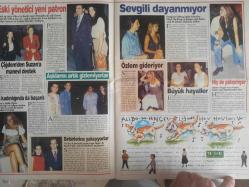 Alem Magazin Dergisi - 13 Temmuz 1994 - Fahrettin Aslan - Zeynep Aslan- Levent Doğan - Nükhet Duru - Dikran Masis - Gülçin Erkenler - Yusuf Davidas - Mustafa Koç - Caroline Koç - Mustafa Koç - Didem Uğur - Gülçin Erkenci - Nükhet Duru - Serda Kıvılcım - Özlem Önal - Nur Taşkent - Bülent Gökdere - Göksel Arsoy - Tayfun Demirören - Bülent Şenver - İlgi Gövsa - Ayşegül Nadir - Sinan Akıman - Burçak Engör - Şebnem Özinal - Eda Bürge - Şebnem Dinçgör - Aydan Şener - Mehtap Uyguner - Ender Mermerci - Süha Özgermi - İpek Kramer - Gönül Yazar  Çiğdem Kaymak - Hülya Uğur - Sibel Turnagöl - Ali Yılmaz - Hülya Avşar - Ajda Pekkan - Yeliz - Mustafa Koç fotoğraf ve haberi - Tam Takım Dergi