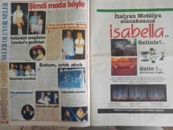 Alem Magazin Dergisi - 13 Temmuz 1994 - Fahrettin Aslan - Zeynep Aslan- Levent Doğan - Nükhet Duru - Dikran Masis - Gülçin Erkenler - Yusuf Davidas - Mustafa Koç - Caroline Koç - Mustafa Koç - Didem Uğur - Gülçin Erkenci - Nükhet Duru - Serda Kıvılcım - Özlem Önal - Nur Taşkent - Bülent Gökdere - Göksel Arsoy - Tayfun Demirören - Bülent Şenver - İlgi Gövsa - Ayşegül Nadir - Sinan Akıman - Burçak Engör - Şebnem Özinal - Eda Bürge - Şebnem Dinçgör - Aydan Şener - Mehtap Uyguner - Ender Mermerci - Süha Özgermi - İpek Kramer - Gönül Yazar  Çiğdem Kaymak - Hülya Uğur - Sibel Turnagöl - Ali Yılmaz - Hülya Avşar - Ajda Pekkan - Yeliz - Mustafa Koç fotoğraf ve haberi - Tam Takım Dergi