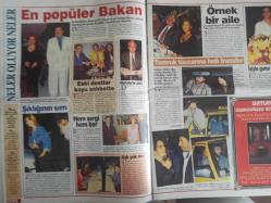 Alem Magazin Dergisi - 13 Temmuz 1994 - Fahrettin Aslan - Zeynep Aslan- Levent Doğan - Nükhet Duru - Dikran Masis - Gülçin Erkenler - Yusuf Davidas - Mustafa Koç - Caroline Koç - Mustafa Koç - Didem Uğur - Gülçin Erkenci - Nükhet Duru - Serda Kıvılcım - Özlem Önal - Nur Taşkent - Bülent Gökdere - Göksel Arsoy - Tayfun Demirören - Bülent Şenver - İlgi Gövsa - Ayşegül Nadir - Sinan Akıman - Burçak Engör - Şebnem Özinal - Eda Bürge - Şebnem Dinçgör - Aydan Şener - Mehtap Uyguner - Ender Mermerci - Süha Özgermi - İpek Kramer - Gönül Yazar  Çiğdem Kaymak - Hülya Uğur - Sibel Turnagöl - Ali Yılmaz - Hülya Avşar - Ajda Pekkan - Yeliz - Mustafa Koç fotoğraf ve haberi - Tam Takım Dergi