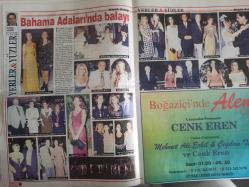 Alem Magazin Dergisi - 13 Temmuz 1994 - Fahrettin Aslan - Zeynep Aslan- Levent Doğan - Nükhet Duru - Dikran Masis - Gülçin Erkenler - Yusuf Davidas - Mustafa Koç - Caroline Koç - Mustafa Koç - Didem Uğur - Gülçin Erkenci - Nükhet Duru - Serda Kıvılcım - Özlem Önal - Nur Taşkent - Bülent Gökdere - Göksel Arsoy - Tayfun Demirören - Bülent Şenver - İlgi Gövsa - Ayşegül Nadir - Sinan Akıman - Burçak Engör - Şebnem Özinal - Eda Bürge - Şebnem Dinçgör - Aydan Şener - Mehtap Uyguner - Ender Mermerci - Süha Özgermi - İpek Kramer - Gönül Yazar  Çiğdem Kaymak - Hülya Uğur - Sibel Turnagöl - Ali Yılmaz - Hülya Avşar - Ajda Pekkan - Yeliz - Mustafa Koç fotoğraf ve haberi - Tam Takım Dergi