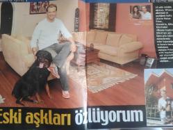 Gala Haftalık Aktüalite Sinema Tiyatro Müzik ve Magazin Dergisi - 18 Mayıs 2003 - Banu Zorlu - Hakan Peker - Hülya Avşar - İzzet Antebi - Cengiz Abazoğlu - Seda Sayan - Yılmaz Erdoğan - Ceyda Düvenci - Asena - Ayşe Hatun Önal - Mehmet Aslan  Lara Kamhi - Gülay Kamaz - Şenay Akay - Özgür Aras - Deniz Akel - Ebru Akel - Murat Evgin - Hande Yener - Tuğçe Kazaz - Kenan Doğulu - Yonca Evcimik - Nil Karaibrahimgil - Selin Toktay - Buket Taşdelen - Ayşe Erdem - Müzeyyen Abazoğlu - Verda Penso - Başat Alat - Mehmet Ali Erbil - Yeliz Yeşilmen - Melih Turgut - Deniz Akkaya - Efsun Yazıcı - Verda Penso  Nilgün Delikan - Seray Sever - Gül Ergi - Gökhan Özen - David Beckham - İlhan Şeşen fotoğraf ve haberi - Tam Takım Dergi