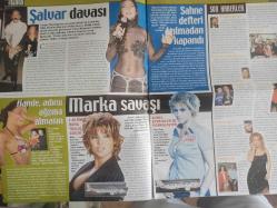 Gala Haftalık Aktüalite Sinema Tiyatro Müzik ve Magazin Dergisi - 18 Mayıs 2003 - Banu Zorlu - Hakan Peker - Hülya Avşar - İzzet Antebi - Cengiz Abazoğlu - Seda Sayan - Yılmaz Erdoğan - Ceyda Düvenci - Asena - Ayşe Hatun Önal - Mehmet Aslan  Lara Kamhi - Gülay Kamaz - Şenay Akay - Özgür Aras - Deniz Akel - Ebru Akel - Murat Evgin - Hande Yener - Tuğçe Kazaz - Kenan Doğulu - Yonca Evcimik - Nil Karaibrahimgil - Selin Toktay - Buket Taşdelen - Ayşe Erdem - Müzeyyen Abazoğlu - Verda Penso - Başat Alat - Mehmet Ali Erbil - Yeliz Yeşilmen - Melih Turgut - Deniz Akkaya - Efsun Yazıcı - Verda Penso  Nilgün Delikan - Seray Sever - Gül Ergi - Gökhan Özen - David Beckham - İlhan Şeşen fotoğraf ve haberi - Tam Takım Dergi