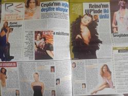 Gala Haftalık Aktüalite Sinema Tiyatro Müzik ve Magazin Dergisi - 18 Mayıs 2003 - Banu Zorlu - Hakan Peker - Hülya Avşar - İzzet Antebi - Cengiz Abazoğlu - Seda Sayan - Yılmaz Erdoğan - Ceyda Düvenci - Asena - Ayşe Hatun Önal - Mehmet Aslan  Lara Kamhi - Gülay Kamaz - Şenay Akay - Özgür Aras - Deniz Akel - Ebru Akel - Murat Evgin - Hande Yener - Tuğçe Kazaz - Kenan Doğulu - Yonca Evcimik - Nil Karaibrahimgil - Selin Toktay - Buket Taşdelen - Ayşe Erdem - Müzeyyen Abazoğlu - Verda Penso - Başat Alat - Mehmet Ali Erbil - Yeliz Yeşilmen - Melih Turgut - Deniz Akkaya - Efsun Yazıcı - Verda Penso  Nilgün Delikan - Seray Sever - Gül Ergi - Gökhan Özen - David Beckham - İlhan Şeşen fotoğraf ve haberi - Tam Takım Dergi