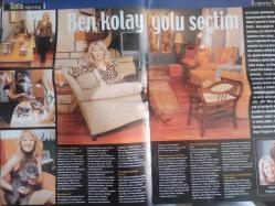 Gala Haftalık Aktüalite Sinema Tiyatro Müzik ve Magazin Dergisi - 8 Şubat 2004 - Didem Öner - Işıl Yazgan - Deniz Akkaya - Tuba Ünsal - Deniz Akkaya - Volkan Konak - Sibel Can - Alişan - Sezen Aksu - Irmak Atuk - Petek Dinçöz - Selin Toktay - Selin Denizli - Şaron Maraşlıoğlu - Gökhan Arsoy - Aysu Baceoğlu - Hilal Davran - Buket Taşdelen - Mehmet Ali Erbil - Demet Akalın - Demet  Tuncer - Nanine Sultan - Barış Kömürcüoğlu - Aydan Şener - Bayhan - Gamze Özçelik - Firdevs Güneş - Didem Öner - Cemile Garan - Barbara Pensoy - Zeynep Tokuş - Fatih Ürek - Petek Dinçöz - Fem Güçlütürk - Nehir Erdoğan - İpek Tenolcay - Ebru Akel - Canan Alkan - Yasemin Bozkurt - Yüksel Ak fotoğraf ve haberi - Tam Takım Dergi