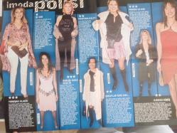 Gala Haftalık Aktüalite Sinema Tiyatro Müzik ve Magazin Dergisi - 8 Şubat 2004 - Didem Öner - Işıl Yazgan - Deniz Akkaya - Tuba Ünsal - Deniz Akkaya - Volkan Konak - Sibel Can - Alişan - Sezen Aksu - Irmak Atuk - Petek Dinçöz - Selin Toktay - Selin Denizli - Şaron Maraşlıoğlu - Gökhan Arsoy - Aysu Baceoğlu - Hilal Davran - Buket Taşdelen - Mehmet Ali Erbil - Demet Akalın - Demet  Tuncer - Nanine Sultan - Barış Kömürcüoğlu - Aydan Şener - Bayhan - Gamze Özçelik - Firdevs Güneş - Didem Öner - Cemile Garan - Barbara Pensoy - Zeynep Tokuş - Fatih Ürek - Petek Dinçöz - Fem Güçlütürk - Nehir Erdoğan - İpek Tenolcay - Ebru Akel - Canan Alkan - Yasemin Bozkurt - Yüksel Ak fotoğraf ve haberi - Tam Takım Dergi