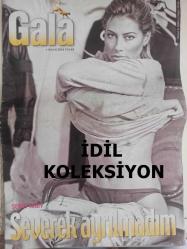 Gala Haftalık Aktüalite Sinema Tiyatro Müzik ve Magazin Dergisi - 4 Nisan 2004 - İbrahim Tatlıses - Şenay Akay - Filiz Karataş - Uğurkan Erez - Asuman Krause - Yılmaz Erdoğan - Gülben Ergen - Mustafa Erdoğan - Çağla Şikel - Armağan Çağlayan - Siren Ertan - Almila Uluer - Esra Eron - Yüksel Ak - Şebnem Scheffer - Almila Uluer - Nil Erkoçlar - Zümre - Fatma Yaman - Bozok Gören - Can Kramer - Siren Ertan - İsmail Acar - Fatih Ürek - Atıl Kutoğlu - Zerrin Özer - Münevver Çarmıklı - Ümran Yılmaztürk - Şükran KAyahan - Beyhan Özden - Selma Türkeş - Manolya Onur - Ebru Akel - Can Aeş - Alişan Çiçek - Akrep Nalan - Hande Ataizi - Tansu Çiller - Bettina Hakko - Ebru Yaşar - Tuğçe Kazaz - Deniz Akkaya - Zeyno Gönenç - Doğa Rutkay - Çiğdem Kayalı - Kadri Karaosmanoğlu fotoğraf ve haberi - Tam Takım Dergi