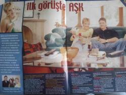 Gala Haftalık Aktüalite Sinema Tiyatro Müzik ve Magazin Dergisi - 4 Nisan 2004 - İbrahim Tatlıses - Şenay Akay - Filiz Karataş - Uğurkan Erez - Asuman Krause - Yılmaz Erdoğan - Gülben Ergen - Mustafa Erdoğan - Çağla Şikel - Armağan Çağlayan - Siren Ertan - Almila Uluer - Esra Eron - Yüksel Ak - Şebnem Scheffer - Almila Uluer - Nil Erkoçlar - Zümre - Fatma Yaman - Bozok Gören - Can Kramer - Siren Ertan - İsmail Acar - Fatih Ürek - Atıl Kutoğlu - Zerrin Özer - Münevver Çarmıklı - Ümran Yılmaztürk - Şükran KAyahan - Beyhan Özden - Selma Türkeş - Manolya Onur - Ebru Akel - Can Aeş - Alişan Çiçek - Akrep Nalan - Hande Ataizi - Tansu Çiller - Bettina Hakko - Ebru Yaşar - Tuğçe Kazaz - Deniz Akkaya - Zeyno Gönenç - Doğa Rutkay - Çiğdem Kayalı - Kadri Karaosmanoğlu fotoğraf ve haberi - Tam Takım Dergi