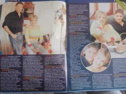 Gala Haftalık Aktüalite Sinema Tiyatro Müzik ve Magazin Dergisi - 4 Nisan 2004 - İbrahim Tatlıses - Şenay Akay - Filiz Karataş - Uğurkan Erez - Asuman Krause - Yılmaz Erdoğan - Gülben Ergen - Mustafa Erdoğan - Çağla Şikel - Armağan Çağlayan - Siren Ertan - Almila Uluer - Esra Eron - Yüksel Ak - Şebnem Scheffer - Almila Uluer - Nil Erkoçlar - Zümre - Fatma Yaman - Bozok Gören - Can Kramer - Siren Ertan - İsmail Acar - Fatih Ürek - Atıl Kutoğlu - Zerrin Özer - Münevver Çarmıklı - Ümran Yılmaztürk - Şükran KAyahan - Beyhan Özden - Selma Türkeş - Manolya Onur - Ebru Akel - Can Aeş - Alişan Çiçek - Akrep Nalan - Hande Ataizi - Tansu Çiller - Bettina Hakko - Ebru Yaşar - Tuğçe Kazaz - Deniz Akkaya - Zeyno Gönenç - Doğa Rutkay - Çiğdem Kayalı - Kadri Karaosmanoğlu fotoğraf ve haberi - Tam Takım Dergi