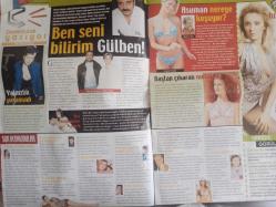 Gala Haftalık Aktüalite Sinema Tiyatro Müzik ve Magazin Dergisi - 4 Nisan 2004 - İbrahim Tatlıses - Şenay Akay - Filiz Karataş - Uğurkan Erez - Asuman Krause - Yılmaz Erdoğan - Gülben Ergen - Mustafa Erdoğan - Çağla Şikel - Armağan Çağlayan - Siren Ertan - Almila Uluer - Esra Eron - Yüksel Ak - Şebnem Scheffer - Almila Uluer - Nil Erkoçlar - Zümre - Fatma Yaman - Bozok Gören - Can Kramer - Siren Ertan - İsmail Acar - Fatih Ürek - Atıl Kutoğlu - Zerrin Özer - Münevver Çarmıklı - Ümran Yılmaztürk - Şükran KAyahan - Beyhan Özden - Selma Türkeş - Manolya Onur - Ebru Akel - Can Aeş - Alişan Çiçek - Akrep Nalan - Hande Ataizi - Tansu Çiller - Bettina Hakko - Ebru Yaşar - Tuğçe Kazaz - Deniz Akkaya - Zeyno Gönenç - Doğa Rutkay - Çiğdem Kayalı - Kadri Karaosmanoğlu fotoğraf ve haberi - Tam Takım Dergi