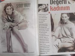 Gala Haftalık Aktüalite Sinema Tiyatro Müzik ve Magazin Dergisi - 4 Nisan 2004 - İbrahim Tatlıses - Şenay Akay - Filiz Karataş - Uğurkan Erez - Asuman Krause - Yılmaz Erdoğan - Gülben Ergen - Mustafa Erdoğan - Çağla Şikel - Armağan Çağlayan - Siren Ertan - Almila Uluer - Esra Eron - Yüksel Ak - Şebnem Scheffer - Almila Uluer - Nil Erkoçlar - Zümre - Fatma Yaman - Bozok Gören - Can Kramer - Siren Ertan - İsmail Acar - Fatih Ürek - Atıl Kutoğlu - Zerrin Özer - Münevver Çarmıklı - Ümran Yılmaztürk - Şükran KAyahan - Beyhan Özden - Selma Türkeş - Manolya Onur - Ebru Akel - Can Aeş - Alişan Çiçek - Akrep Nalan - Hande Ataizi - Tansu Çiller - Bettina Hakko - Ebru Yaşar - Tuğçe Kazaz - Deniz Akkaya - Zeyno Gönenç - Doğa Rutkay - Çiğdem Kayalı - Kadri Karaosmanoğlu fotoğraf ve haberi - Tam Takım Dergi