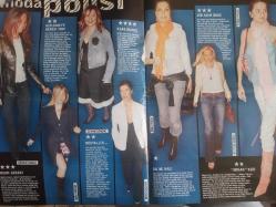 Gala Haftalık Aktüalite Sinema Tiyatro Müzik ve Magazin Dergisi - 4 Nisan 2004 - İbrahim Tatlıses - Şenay Akay - Filiz Karataş - Uğurkan Erez - Asuman Krause - Yılmaz Erdoğan - Gülben Ergen - Mustafa Erdoğan - Çağla Şikel - Armağan Çağlayan - Siren Ertan - Almila Uluer - Esra Eron - Yüksel Ak - Şebnem Scheffer - Almila Uluer - Nil Erkoçlar - Zümre - Fatma Yaman - Bozok Gören - Can Kramer - Siren Ertan - İsmail Acar - Fatih Ürek - Atıl Kutoğlu - Zerrin Özer - Münevver Çarmıklı - Ümran Yılmaztürk - Şükran KAyahan - Beyhan Özden - Selma Türkeş - Manolya Onur - Ebru Akel - Can Aeş - Alişan Çiçek - Akrep Nalan - Hande Ataizi - Tansu Çiller - Bettina Hakko - Ebru Yaşar - Tuğçe Kazaz - Deniz Akkaya - Zeyno Gönenç - Doğa Rutkay - Çiğdem Kayalı - Kadri Karaosmanoğlu fotoğraf ve haberi - Tam Takım Dergi