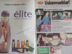 Mega Pasha Haftalık Aktüalite Sinema Tiyatro Müzik ve Magazin Dergisi - 2 Mayıs 1999-Hande Ataizi’ni evire çevire döveceiğim karikatürlü haberi - Sibel Turnagöl - Özlem Savaş - Reyhan Karaçam - Ufuk Yıldırım - Tolga Rengaviz - Sevda Demirel - Yıldız Tilbe - Ebru Gündeş - Başak Boztepe - Hilal Özdemir - Cenk Tangil - Fedon - Sedat Yüce - Ajlan Büyükburç - Suat Suna - Melike Öcalan - Asuman Zaim - Nilgün Dumanlı - Ece Erken - Ayfer Toprak - Sibel Can - Müslüm Gürses - Aşkın Nur Yengi - Sevgi Gönül - Monik Benardete - İzzet Habib - Cemil İpekçi - Nükhet Duru - Tarık Akan - Acun Güney - Yavuz Yılmaz - Tuğba Özay - Alp Ergün fotoğraf ve haberi - Tam Takım Dergi