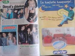 Mega Pasha Haftalık Aktüalite Sinema Tiyatro Müzik ve Magazin Dergisi - 2 Mayıs 1999-Hande Ataizi’ni evire çevire döveceiğim karikatürlü haberi - Sibel Turnagöl - Özlem Savaş - Reyhan Karaçam - Ufuk Yıldırım - Tolga Rengaviz - Sevda Demirel - Yıldız Tilbe - Ebru Gündeş - Başak Boztepe - Hilal Özdemir - Cenk Tangil - Fedon - Sedat Yüce - Ajlan Büyükburç - Suat Suna - Melike Öcalan - Asuman Zaim - Nilgün Dumanlı - Ece Erken - Ayfer Toprak - Sibel Can - Müslüm Gürses - Aşkın Nur Yengi - Sevgi Gönül - Monik Benardete - İzzet Habib - Cemil İpekçi - Nükhet Duru - Tarık Akan - Acun Güney - Yavuz Yılmaz - Tuğba Özay - Alp Ergün fotoğraf ve haberi - Tam Takım Dergi