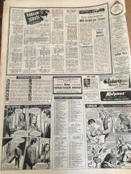 HÜRRİYET GAZETESİ 29 EKİM 1968 YIL :21 SAYI :7367---29 Ekim 1923 Meclisten Bir Seda  Yükseliyordu  :Yaşasın Cumhuriyet ---- Cumhuriyeti  Nasıl Kurduk ? Yazan :Kemal Atatürk  ---De Gaulle Ankara 'ya gitti  : Başkan , Sultanahmet   Camii  ve Topkapı  'ya  Hayran Kaldı -- Fransa 'yı  ilk  defa ziyaret  eden  Türk  devlet  başkanı  Sultan  Abdülaziz  oldu ---Fenerbahçe  fena tokat  yedi : 3-0---İzmir  Spor  :1  Eskişehir :0----Alman  generalleri  , NATO  'da ki  Türk  casus Nahit İmre  'nin  yüzünden  intihar ettiler ---Büyük  casusluk  şebekesinin  başında  Rusya 'ya  kaçmış  olan  İngiliz  ajan  Kim  Philby  var ---Otobüsle  kamyon çarpıştı  21 ölü  var -- Resmi  görüşmede  ikili  ilişkiler  ele alındı ---