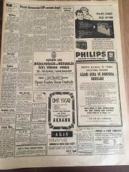 HÜRRİYET GAZETESİ 16 EKİM  YIL :18 SAYI :6 P273----Bölükbaşı  Millete  Küstü ---Demirel  Neyin intikamı  kimden alınacak --Petrol  davasında  CHP  samimi  değil ----Rumlar , Kıbrıs 'ta  hücuma başladı --İntiharla  önleme  merkezi  kurulacak ---Fransız  kadınları  gönüllü  casus  oldu --Beykoz  -Feriköy  İst .Spor  -Vefa ---Polonya İskoçya  'yı  2-1  yendi ---Göztepe maçı  için  , eksik  kadrolu   Fenerbahçe  bugün  İzmir  'e  gidiyor --Atletizm  milli  takım  tesbit  edildi --Almanya  , Hindistan  , Amerika  Filmi  satın  almak  istediler ---Hanife Gümüşpala  Demirel 'i   tebrik etti --- Rumlar  , Kıbrıs ta  hücuma   başladı  -- Barajlar kralı  iktidarda---