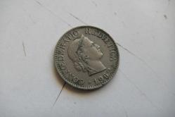 İsviçre 10 Rappen, 1962     Madeni Para      (ANTİK KOLİ 14