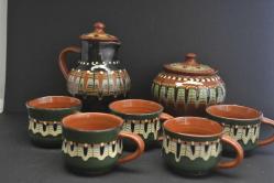 Güney Afrika Çay Takımı