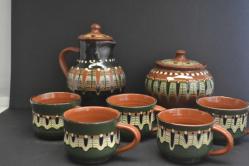 Güney Afrika Çay Takımı