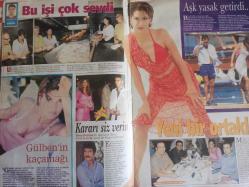 Mega Pasha Haftalık Aktüalite Sinema Tiyatro Müzik ve Magazin Dergisi - 13 Ağustos 2000 -30 milyara çıplak poz haberi- Esra Balamir - Engin Yakut - Ayşe Hatun Önal - Ebru Güzel - Hakan Ural - Umut Sezgin - Özge Şenocak - Burcu Çağrı - Tayfun Bozkuş - İlgi Gövsa - Esin Moralıoğlu - Memet Alabora - Fedon - Ebru Yaşar - Burak Altunel - Kadir İnanır - Buket Saygı - Burak Kalkavan - Faruk Tınaz - Tülin Şahin - Gülben Ergen Posteri - Başak Gürsoy - Şebnem Çapa - Can Güneri - Su Elnur - Rafet El Roman - Tuğba Altıntop - İbrahim Tatlıses - Derya Tuna - Aydan Deniz - Semra Özal - Ajda Pekkan - Fırat Cansun - Melih Kibar - Vahe Kılıçarslan - Murat Yeter - Elif Pehlivan - Canan Mutluer - Edip Önder - Mansur Ark - Aykut Kutluel - Rana elik - Mehmet Söğütoğlu - İlknur Soydaş fotoğraf ve haberi - Tam Takım Dergi