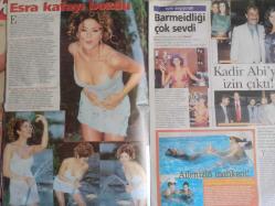 Mega Pasha Haftalık Aktüalite Sinema Tiyatro Müzik ve Magazin Dergisi - 13 Ağustos 2000 -30 milyara çıplak poz haberi- Esra Balamir - Engin Yakut - Ayşe Hatun Önal - Ebru Güzel - Hakan Ural - Umut Sezgin - Özge Şenocak - Burcu Çağrı - Tayfun Bozkuş - İlgi Gövsa - Esin Moralıoğlu - Memet Alabora - Fedon - Ebru Yaşar - Burak Altunel - Kadir İnanır - Buket Saygı - Burak Kalkavan - Faruk Tınaz - Tülin Şahin - Gülben Ergen Posteri - Başak Gürsoy - Şebnem Çapa - Can Güneri - Su Elnur - Rafet El Roman - Tuğba Altıntop - İbrahim Tatlıses - Derya Tuna - Aydan Deniz - Semra Özal - Ajda Pekkan - Fırat Cansun - Melih Kibar - Vahe Kılıçarslan - Murat Yeter - Elif Pehlivan - Canan Mutluer - Edip Önder - Mansur Ark - Aykut Kutluel - Rana elik - Mehmet Söğütoğlu - İlknur Soydaş fotoğraf ve haberi - Tam Takım Dergi