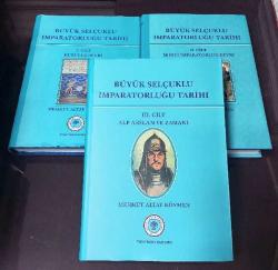 Büyük Selçuklu İmparatorluğu Tarihi Cilt: 1 - 3 [TAKIM]