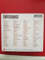 ULTIMATE COFFEEHOUSE 4 CDS OF THE GREATEST CAFE MUSIC 4 CD