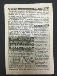 22 KASIM 2003-TAKVİM YAPRAĞI-DOĞUM GÜNÜ HEDİYESİ-TÜRKİYE GAZETESİ TAKVİMİ,1.AHMETİN VEFATI,1617,1.MUSTAFANIN TAHTA ÇIKMASI,1617,GÜNEŞ YAY BURCUNDA,FITRA VERMEK