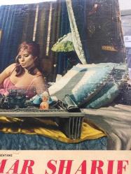 İngilizce,Amerikan ORİJİNAL BEZ SİNEMA AFİŞİ - Komik Kız, (Funny Girl) 1968, BEZ FİLM AFİŞİ / POSTERİ - BÜYÜK BOY - ORİJİNAL - 66 X 46 cm EBADINDA - Original Turkish Big Size Movie Poster - William Wyler, Isobel Lennart, Barbra Streisand, Omar Sharif, Kay Medford, Anne Francis, Walter Pidgeon, Lee Allen, Mae Questel, Gerald Mohr, Frank Faylen, Mittie Lawrence, Gertrude Flynn, Penny Santon, John Harmon, Thordis Brandt, Bettina Brenna, Virginia Ann Ford, Alena Johnston, Karen Stride, Mary Jane Mangler, Inga Neilsen, Sharon Vaughn - ULUS FİLM