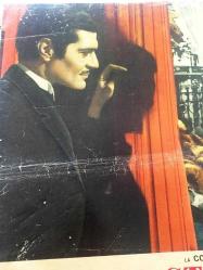 İngilizce,Amerikan ORİJİNAL BEZ SİNEMA AFİŞİ - Komik Kız, (Funny Girl) 1968, BEZ FİLM AFİŞİ / POSTERİ - BÜYÜK BOY - ORİJİNAL - 66 X 46 cm EBADINDA - Original Turkish Big Size Movie Poster - William Wyler, Isobel Lennart, Barbra Streisand, Omar Sharif, Kay Medford, Anne Francis, Walter Pidgeon, Lee Allen, Mae Questel, Gerald Mohr, Frank Faylen, Mittie Lawrence, Gertrude Flynn, Penny Santon, John Harmon, Thordis Brandt, Bettina Brenna, Virginia Ann Ford, Alena Johnston, Karen Stride, Mary Jane Mangler, Inga Neilsen, Sharon Vaughn - ULUS FİLM