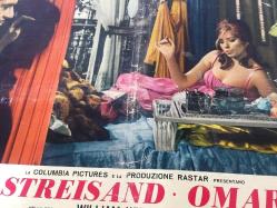 İngilizce Amerikan ORİJİNAL BEZ SİNEMA AFİŞİ - Komik Kız, (Funny Girl) 1968, BEZ FİLM AFİŞİ / POSTERİ - BÜYÜK BOY - ORİJİNAL - 66 X 46 cm EBADINDA - Original Turkish Big Size Movie Poster - William Wyler, Isobel Lennart, Barbra Streisand, Omar Sharif, Kay Medford, Anne Francis, Walter Pidgeon, Lee Allen, Mae Questel, Gerald Mohr, Frank Faylen, Mittie Lawrence, Gertrude Flynn, Penny Santon, John Harmon, Thordis Brandt, Bettina Brenna, Virginia Ann Ford, Alena Johnston, Karen Stride, Mary Jane Mangler, Inga Neilsen, Sharon Vaughn