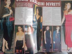 Alem Magazin Dergisi - Adnan Polat - Osman Berkmen - Yüksel Behil - Celal Çapa - Vitali Hakko - Deniz Adanalı - Nadir Güllüoğlu - Elvin Aydın - Zeynep Dereli - Nilgün Carlo Benardini - Tansa Mermeri - Ayça Sandıkçıoğlu - Nil Bentürk - Merve Kurttepeli - Zeynep Dereli - Sevil Sabancı - Özlem Taşkent - Şirin Yalçın - Aylin Okday - Pamira Bezmen - Serra Hamamcıoğlu - Esra Tümen - Elif Germiyanlıgil - Dilara bilimer - İpek Özilhan - Selin Fadıllıoğlu - Begüm Yaramancı - Alara Uzan - Can Mardin - İlker Mengi - Hayyam Garipoğlu - Alex Aroyo - Alp Yalman - Barış Ördekçioğlu - Nilgün Keçili - Nedret Taciroğlu - Canan Göknil - Elena Antonyuk - Revna Demirören - Gül Ördekçioğlu - Rıfat Edin - Sevgi Tunga - Pembe Tüzüner - Gülbin Simitçioğlu - Hatice Kefeli - Müjgan Suver - Enver Özdemir - Şule Has - İncilay Toplar - Yıldız Kamel - Zeynep Metin - Muzaffer Akpınar fotoğraf ve haberi - Dergi Tam Değildir Sadece 58 Sayfası Mevcuttur - Dergi Kapağı Yoktur