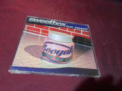 SWEETBOX feat TEMPEST BOOYAH MUSIC CD MAXI