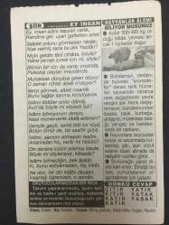 30 KASIM 2003-TAKVİM YAPRAĞI-DOĞUM GÜNÜ HEDİYESİ-TÜRKİYE GAZETESİ TAKVİMİ,TÜRBE VE TEKKELRİN KAPATILMASI 1925,KANUNİ BAĞDATA GİRDİ,1534,EY İNSAN