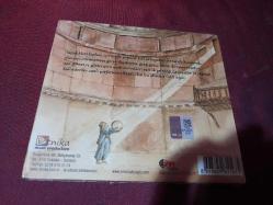 KALENDERİ CAN MÜZİK CD (SIFIR)