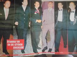 Alem Magazin Dergisi - Ajda Pekkan - Öztürk Serengil - Aykut Işıklar - Songül Çavuşoğlu - Jülide Ateş - Serap Ezgü - Şebnem Kısaparmak - Gülgün Feyman - Zafer Çika - Tunç Afşar - Nedret Taciroğlu - Ali Karacan - Roksi Garih - Ender Alkoçlar - Gülşah Alkoçlar - Rahmi Koç - Bülent Eczacıbaşı - Cem Boyner - Cem Hakko - Faruk Süren - Emir Yargıcı - Nurettin Hasman - Osman Çarmıklı - Alinur Validedeoğlu - Mustafa Koç - Ömer Sabancı - Erhan Dumanlı - Adnan Polat - Akın Öngör - Uğur dündar - Halis Komili - Erol Turanlıoğlu - Ercan Esinday - Okan Bayülgen - Selin Türkoğlu - Servet Koçak - Güliz Hasman - Nurettin Hasman - Ayşe Özgener - Serdar Şınlak - Nevşah Fidan - Metin Şen - Murat Başoğlu - Selin Denizli - Emre Yerlici - Tülin Şahin - Demet Akalın - Gözde Tan fotoğraf ve haberi - Dergi Tam Değildir Sadece 44 Sayfası Mevcuttur - Dergi Kapağı Yoktur