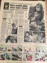HÜRRİYET GAZETESİ 9 EKİM 1965 YIL : 18 SAYI :6266-Hoover Çamaşır Makineleri reklamı-Zina Şampiyonu Ahmet’i Karısı Affetti haberi-Prenses Fazıla-Oyunu kullanmayanlar  sonra icrattan  şikayet  edemezler  : Ürgüplü ,  herkesi oy vermeye  davet etti -- Armatör  Hayri Baran  'ın  yaptığı  çıkarma  gemisi  donamaya  devredildi -- CHP  lideri  :AP , yabancı  sermaye sığınıyor --Yerli  petrol  öncelikle  kullanılmadığı  için  TPAO  istihsalini  azalttı --- Demirel , CHP 'yi  aşırı  sola  taviz  vermekle   suçladı -- Çimentodan  milyon  vuranlara neden  müsamaha  ediyorsunuz ----Ormanda çırılçıplak  çekilen  resimler  bir  kasabayı  tedirgin etti ----Prenses  İra 'nın ağına düşen  en son  erkek : Marki François  Aulan ---A. Erol ve Eşref  Aydın   idare  heyetini  de uyuttu --Spor Toto 'ya dahil 11 maç  bugün  oynanıyor--- Allah  Fenerbahçe 'yi  kurtarsın -- Fenerbahçe 'yi  Selahattin  Torkal  Çalıştıracak --Beyaz  perde de  göğüs  vücut kadar  önemli  ---