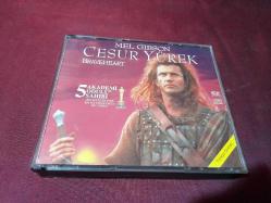 CESUR YÜREK BRAVEHEART VCD