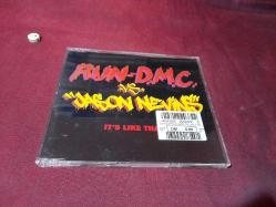 RUN DMC JASON NEVINS IT'S LIKE THAT MUSIC CD MAXI