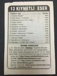 15 ARALIK  2003-TAKVİM YAPRAĞI-DOĞUM GÜNÜ HEDİYESİ-TÜRKİYE GAZETESİ TAKVİMİ,2 .SELİMİN VEFATI,1574,HAVA KİRLİLİĞİ İLE SAVAŞ HAFTASI,İSTANBUL DEFTARDARLIK BİNASI YANGINI 1972,MEVLANAYI ANMA HAFTASI,