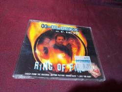 H-BLOCKX VS DR RING DING RING OF FIRE SOUNDTRACK MUSIC CD MAXI