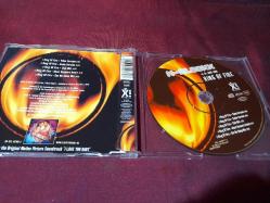 H-BLOCKX VS DR RING DING RING OF FIRE SOUNDTRACK MUSIC CD MAXI